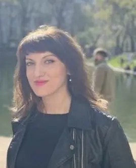 Магда Саркисова