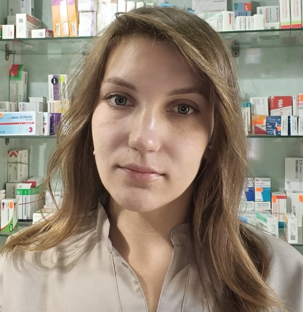 Екатерина Быковская
