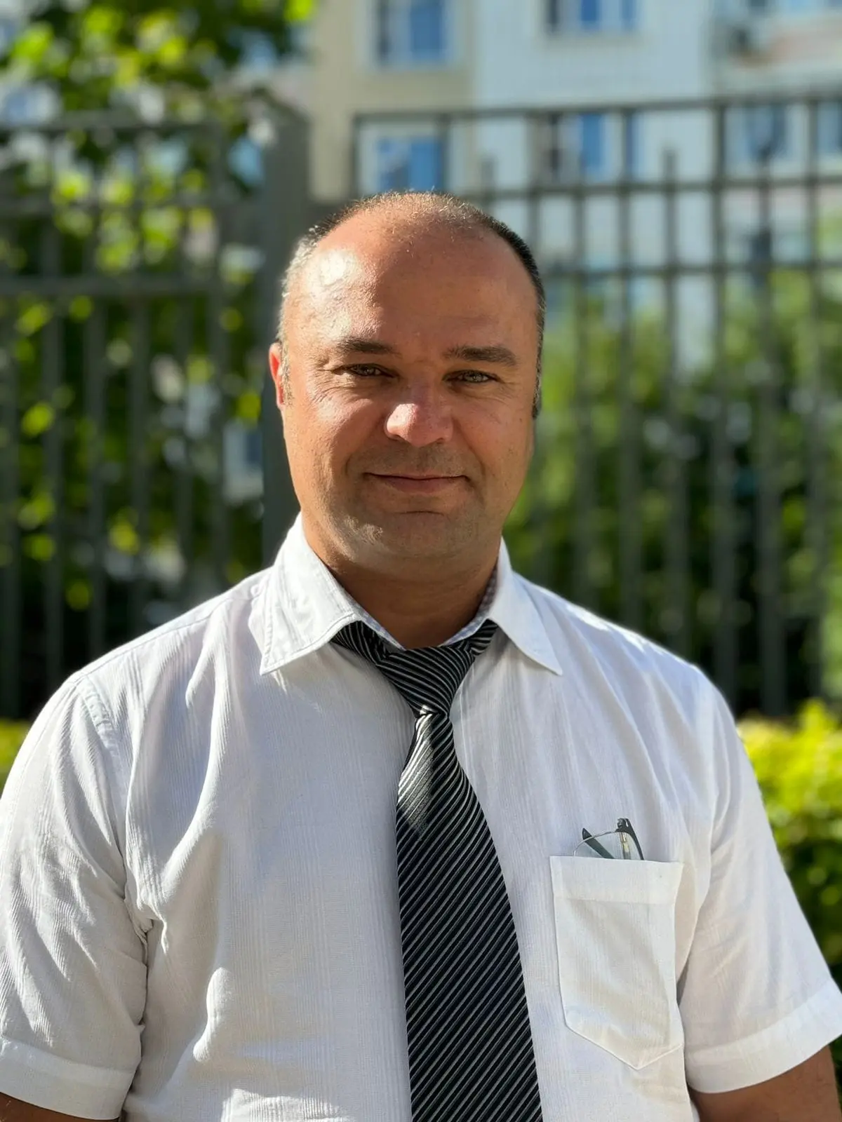 Дмитрий Костяев