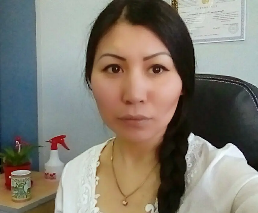 Карлыгаш Мустафина