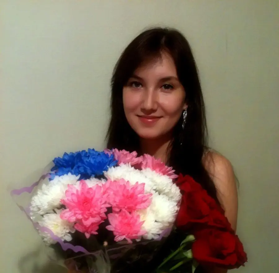 Анна Иванова