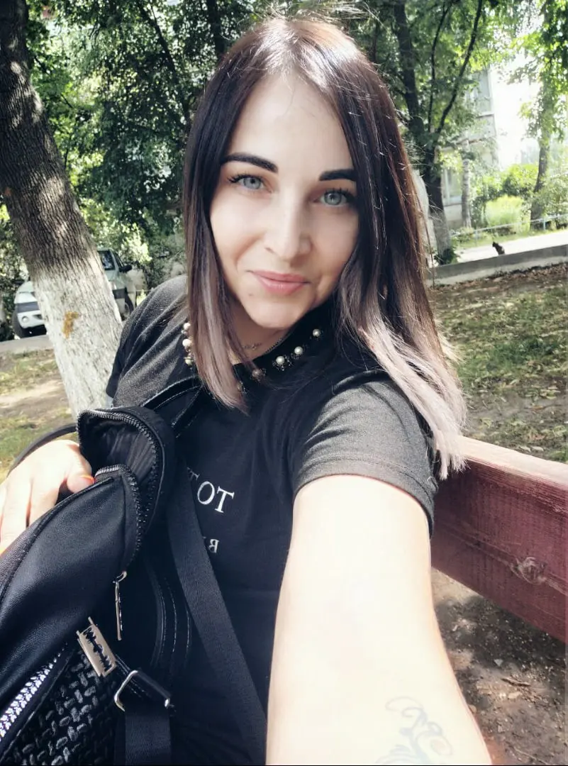 Ольга Савостикова