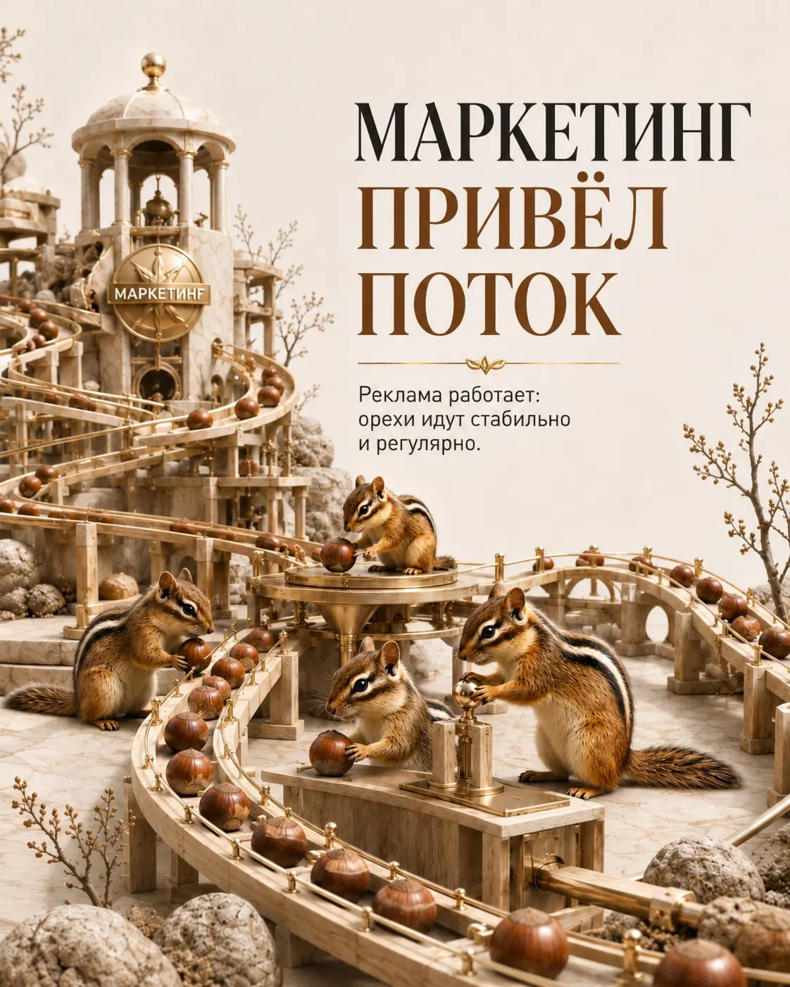 С меня клиент лиды требует, а у самого чёрт ногу сломит! | Сетка — социальная сеть от hh.ru