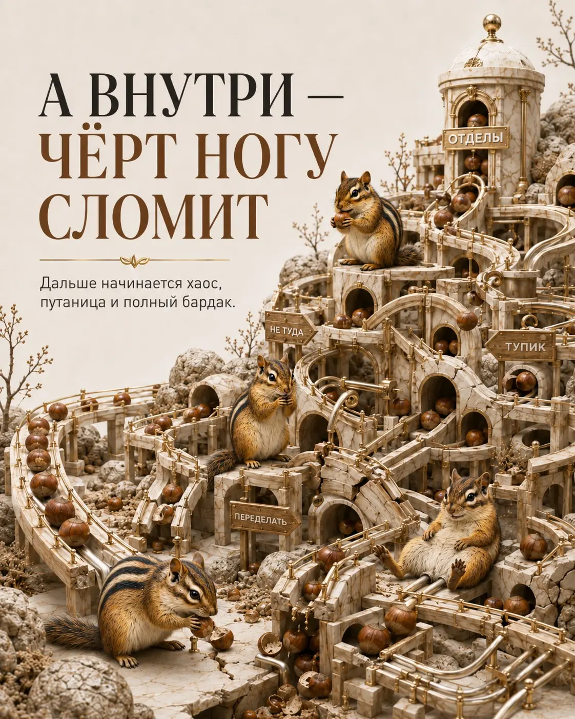 С меня клиент лиды требует, а у самого чёрт ногу сломит! | Сетка — социальная сеть от hh.ru