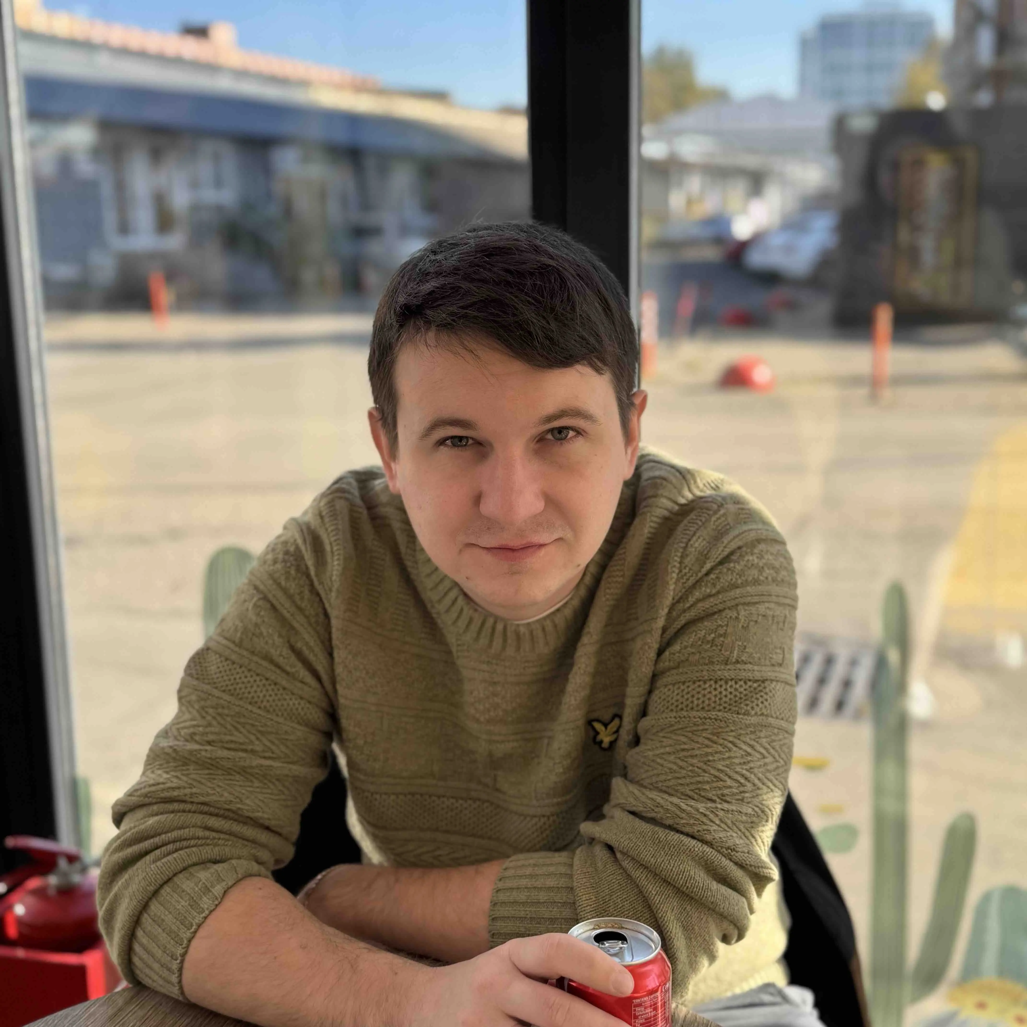 Александр Михайлин