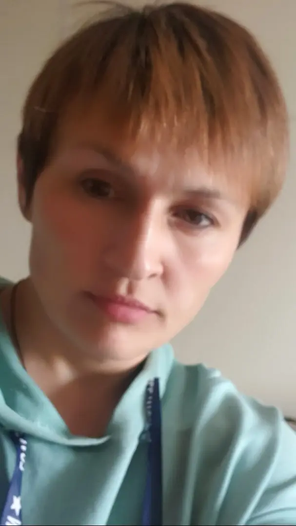 Наталья Ильина