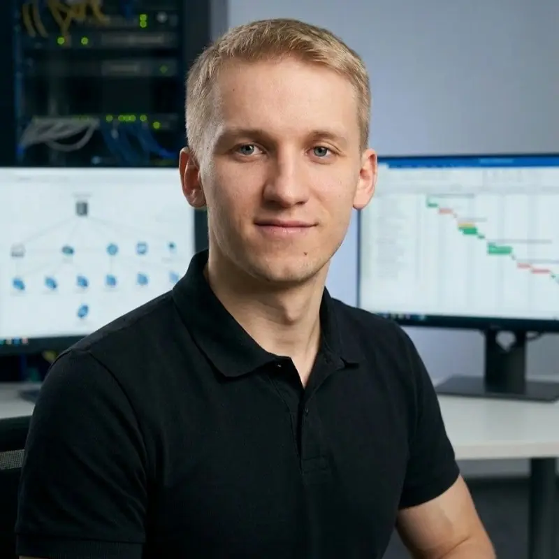 Network member avatar