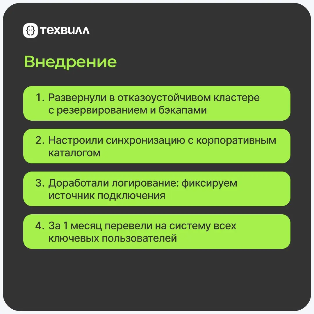 Как сохранить секреты при быстром росте команды?
Ответ: Перевести ручное управление паролями в системное | Сетка — социальная сеть от hh.ru