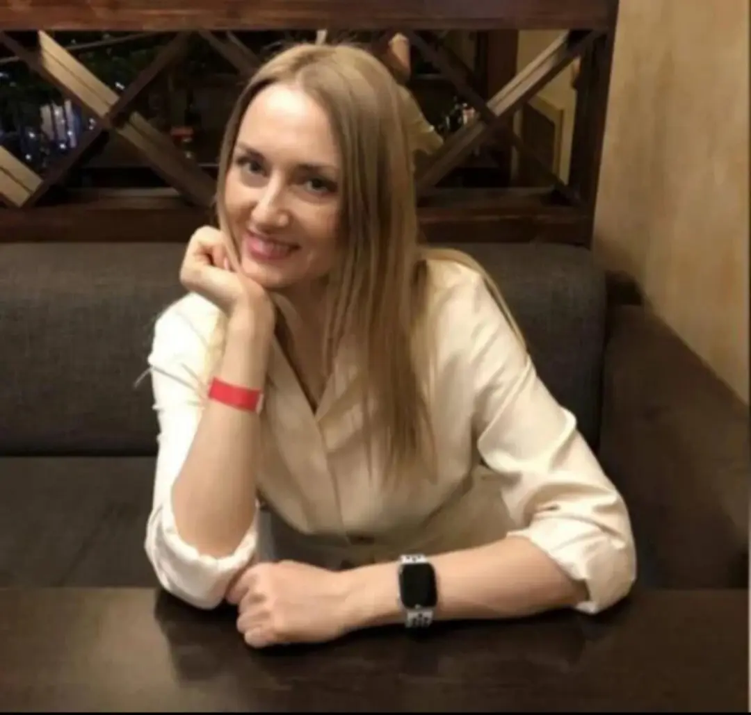 Ольга Плютова