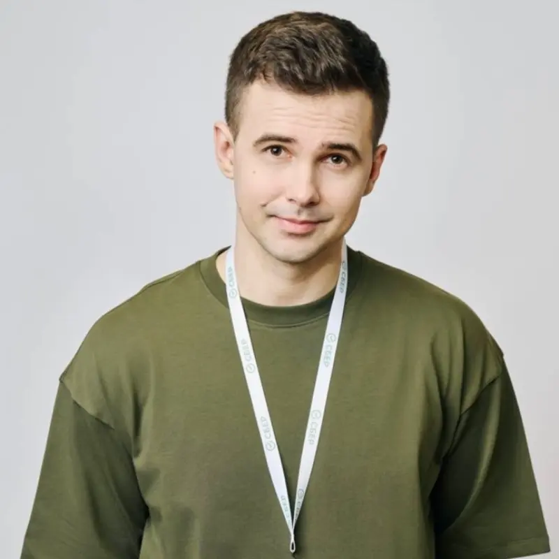 Сергей Краснощёков