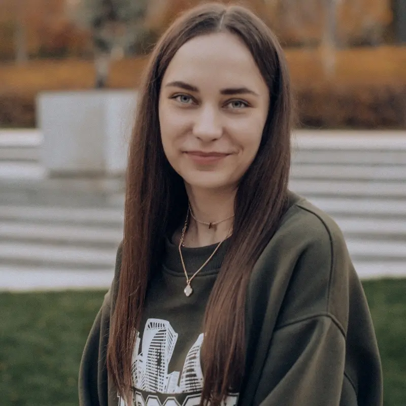 Валерия Шмыглова