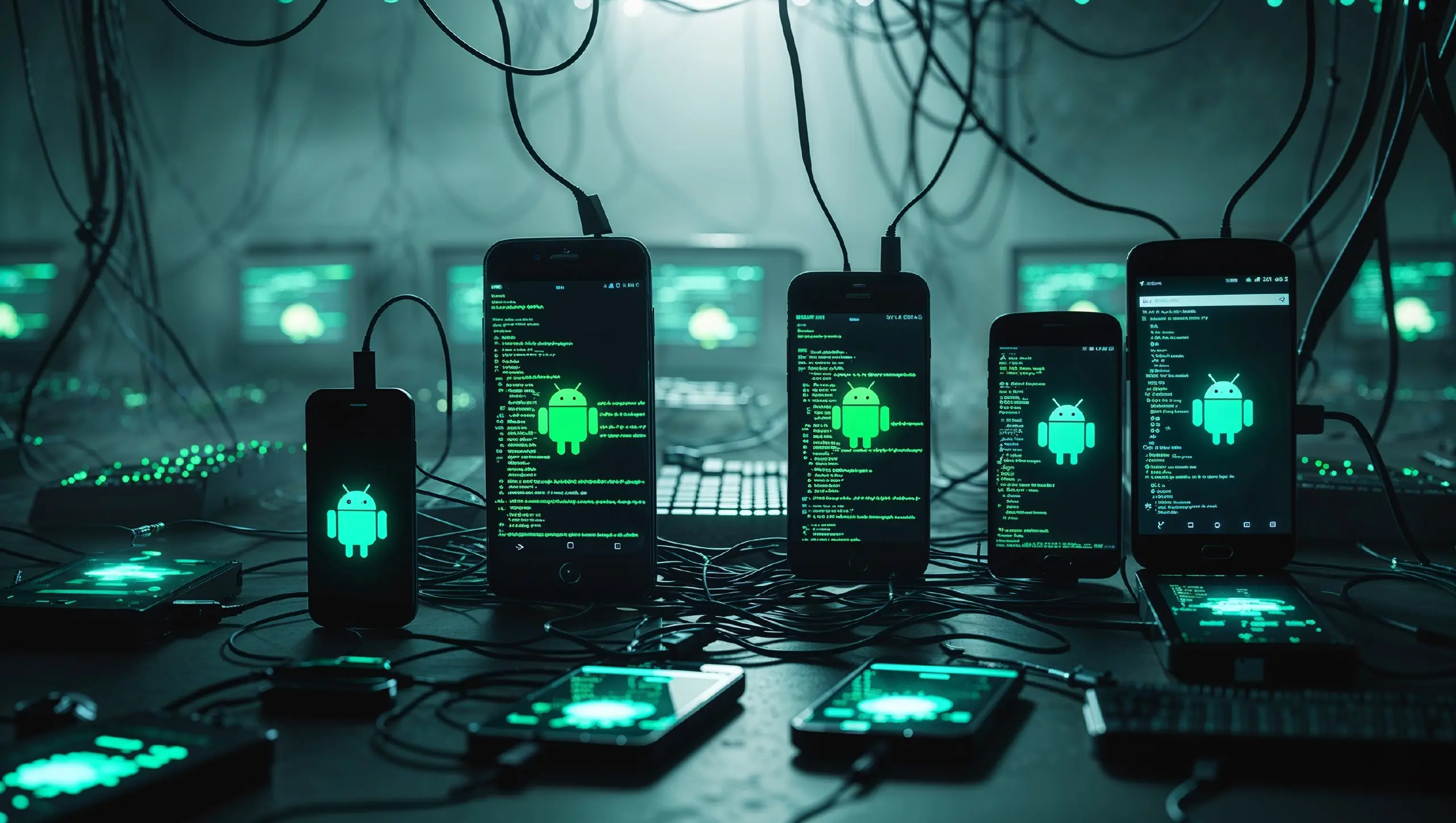 AndroidForensics
Это автоматизированный инструмент для судебного анализа Android-устройств, предназначенный для извлечения различной информации с устройств через ADB | Сетка — социальная сеть от hh.ru