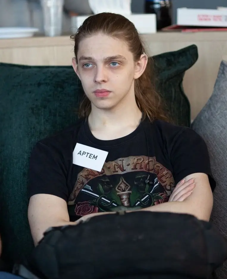 Network member avatar