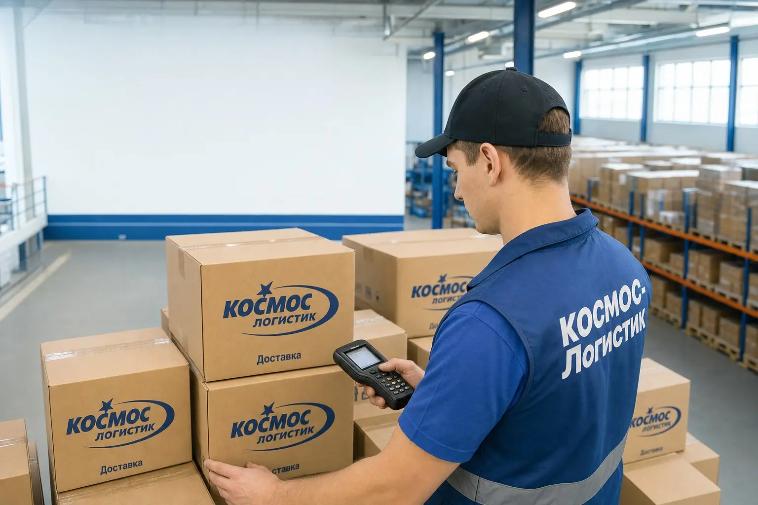WMS исключает хищения и потери за счет тотального контроля операций. Система фиксирует каждое действие персонала, следит за перемещением товара и обеспечивает прозрачность остатков в реальном времени | Сетка — социальная сеть от hh.ru