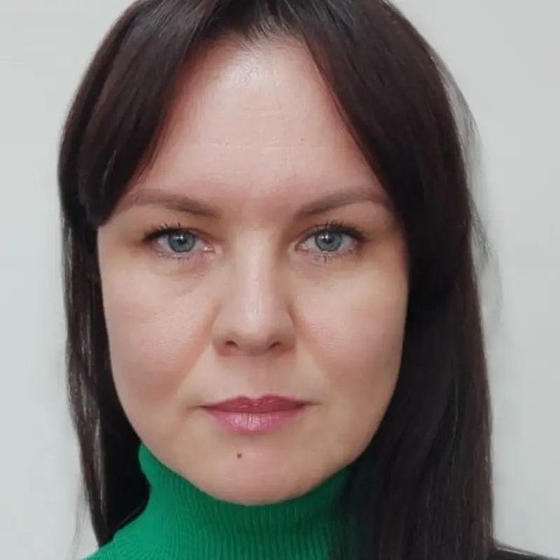 Екатерина Ознобихина