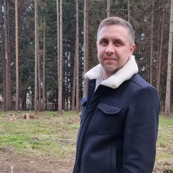 Никита Доронин