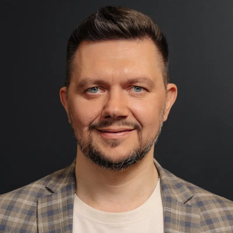 Дмитрий Поликовский