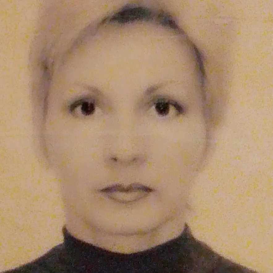 Ирина Рыжкова