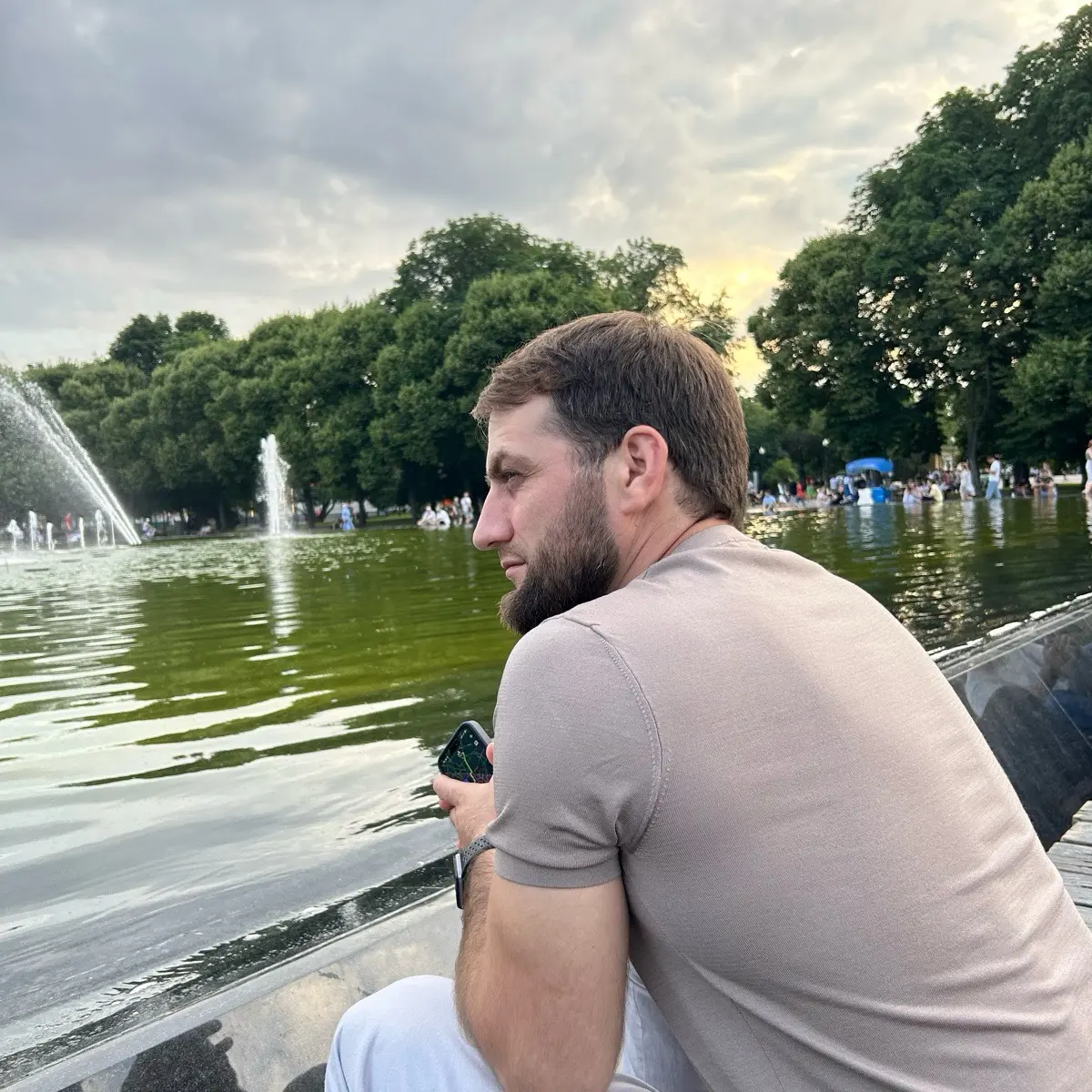Альберт Халиков