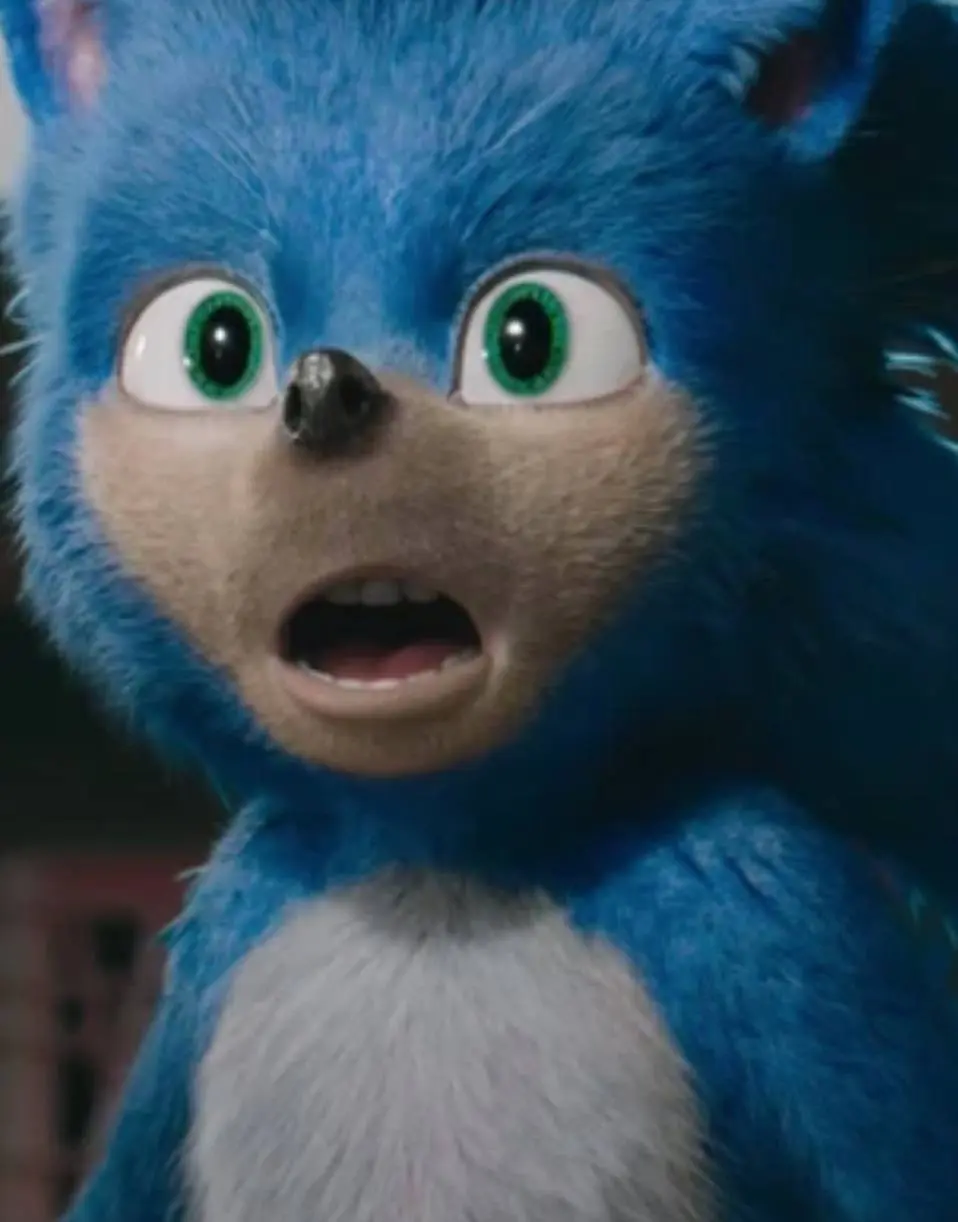 Франшиза Sonic The Hedgehog отметила 35-летний юбилей. Первую игру о Синем Ёже для Sega Genesis выпустили 23 июня 1991 года. | Сетка — социальная сеть от hh.ru