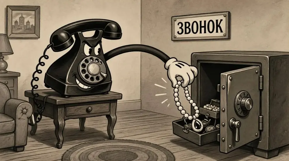 😵‍💫Схема началась с замены ключей от домофона | Сетка — социальная сеть от hh.ru