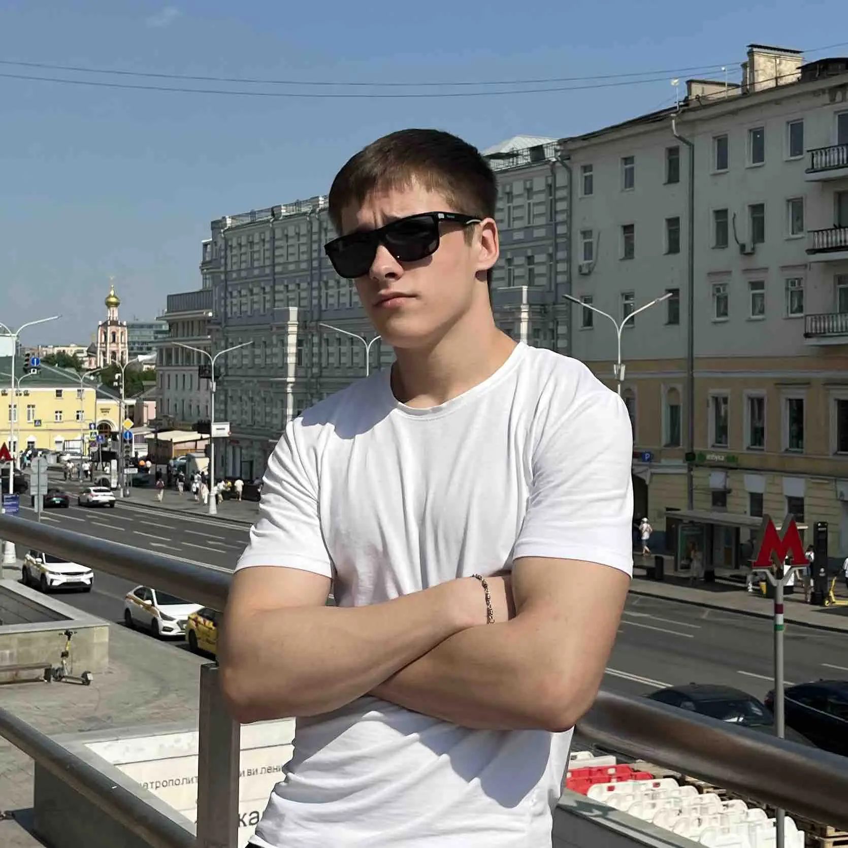 Фёдор Бакаев