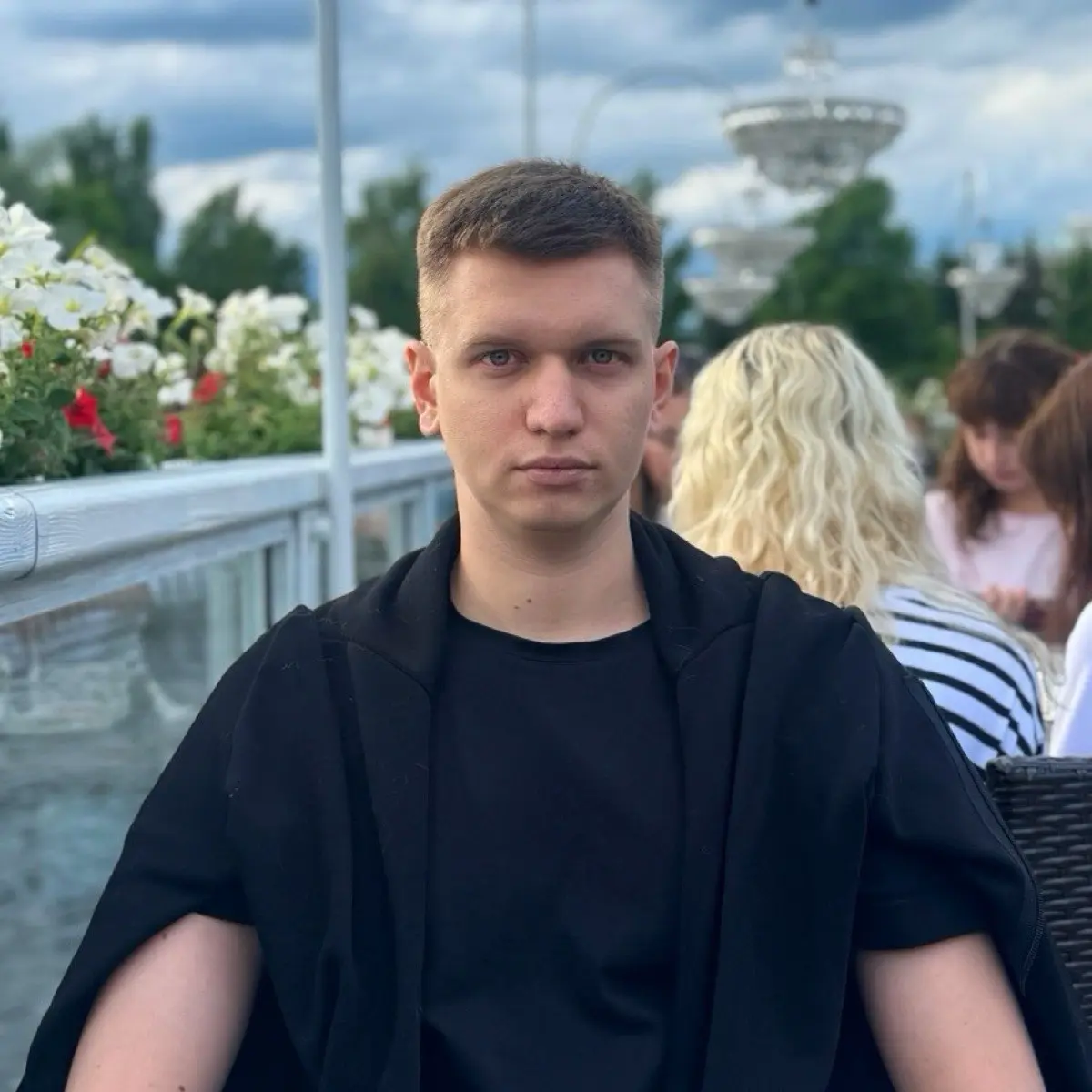 Олег Серянкин