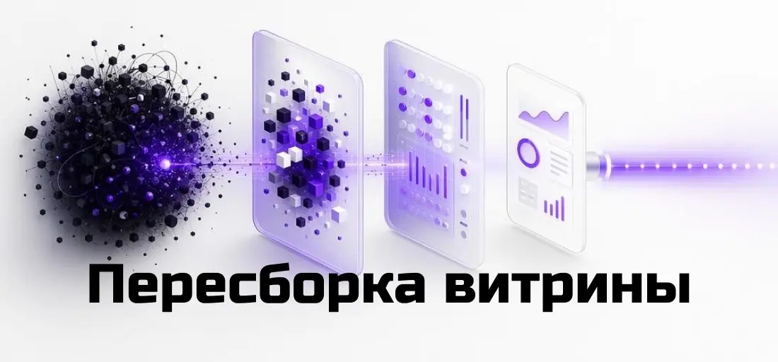 Обновить витрину и прикрутить BI | Сетка — социальная сеть от hh.ru