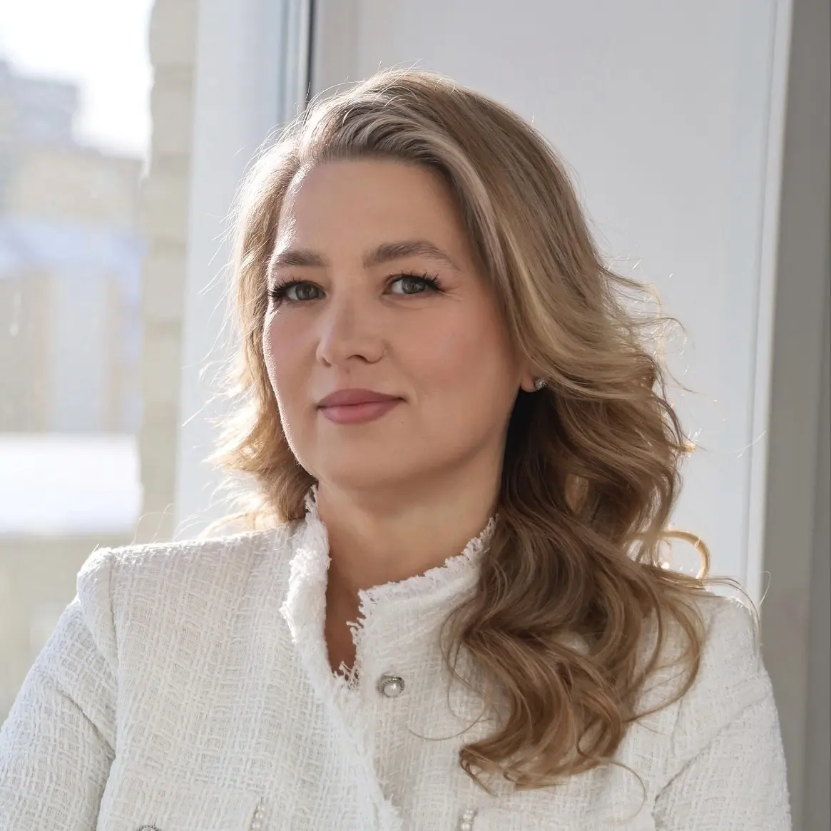 Ольга Бесперстова