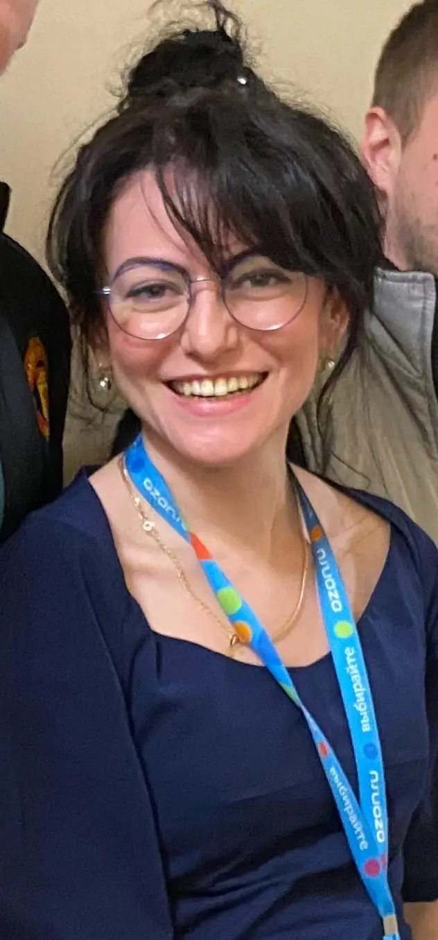 Network member avatar