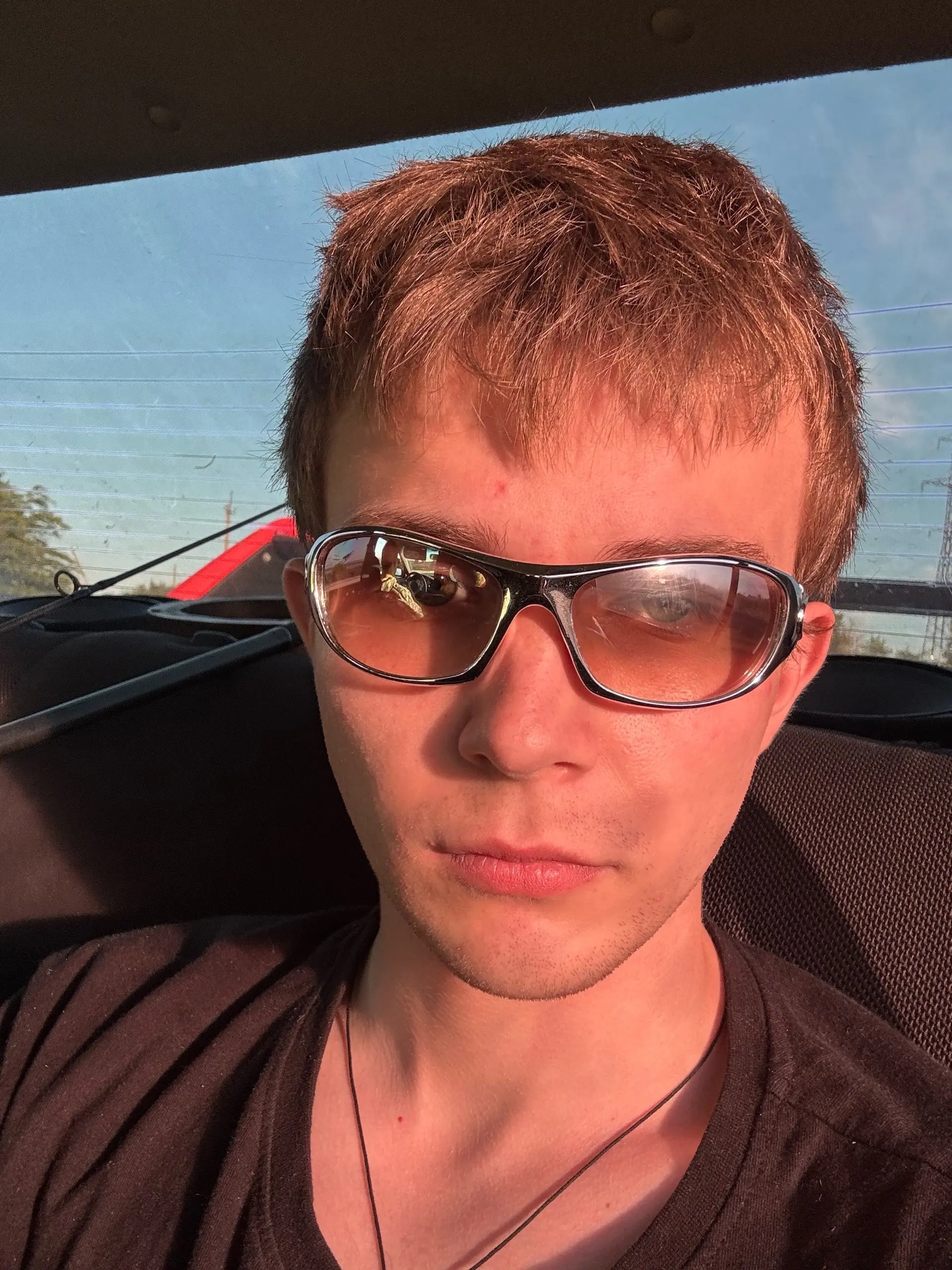 Максим Ходарченко