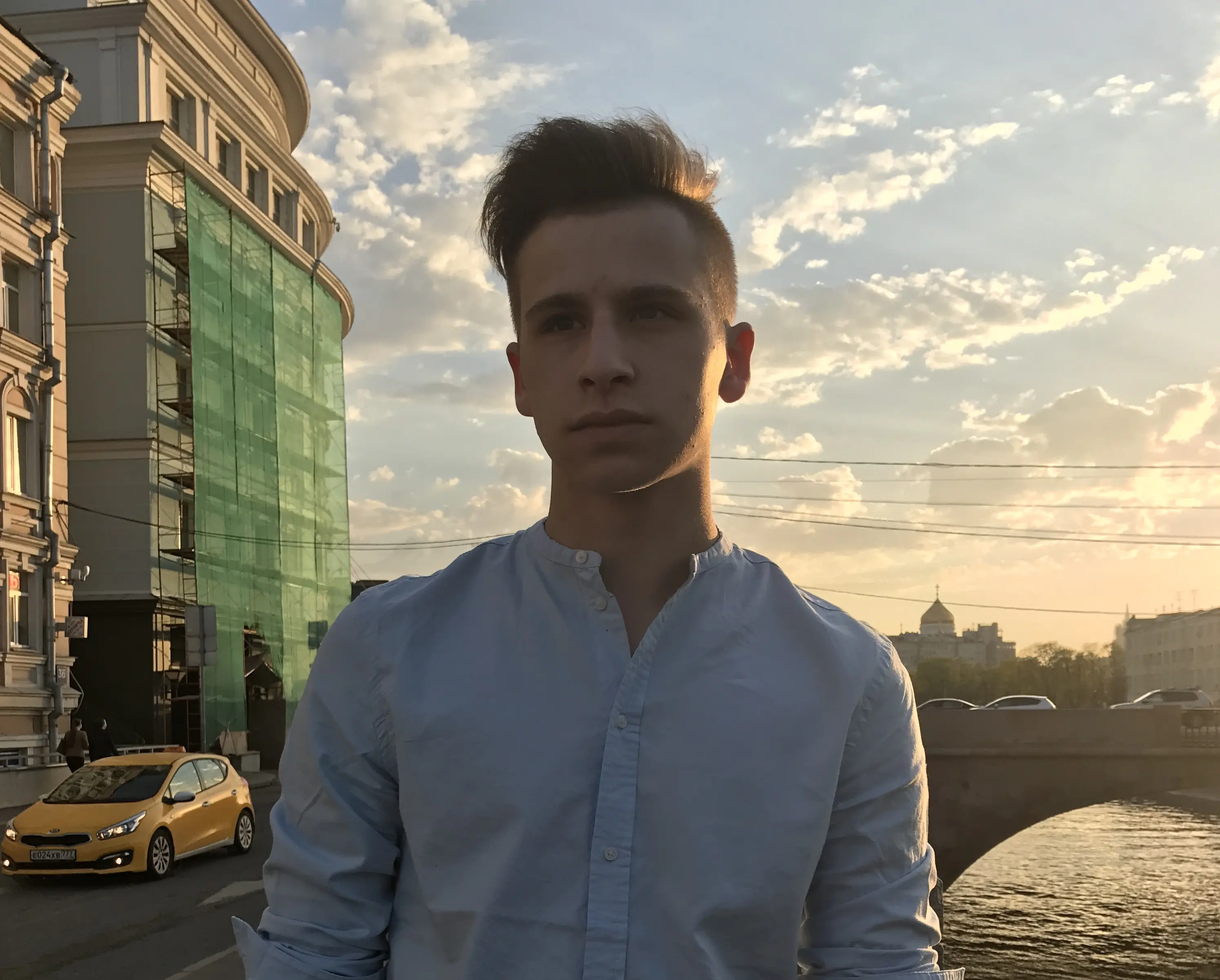Network member avatar