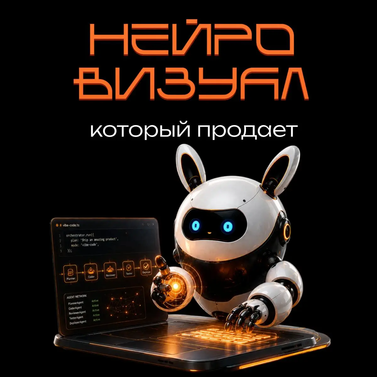 Завтра закрываем главный вопрос: как ИИ превращается из генератора картинок в рабочую силу🔥
Весь марафон мы работали с визуалом, который был нашим фундаментом, но завтра переходим на следующий уровень... | Сетка — социальная сеть от hh.ru