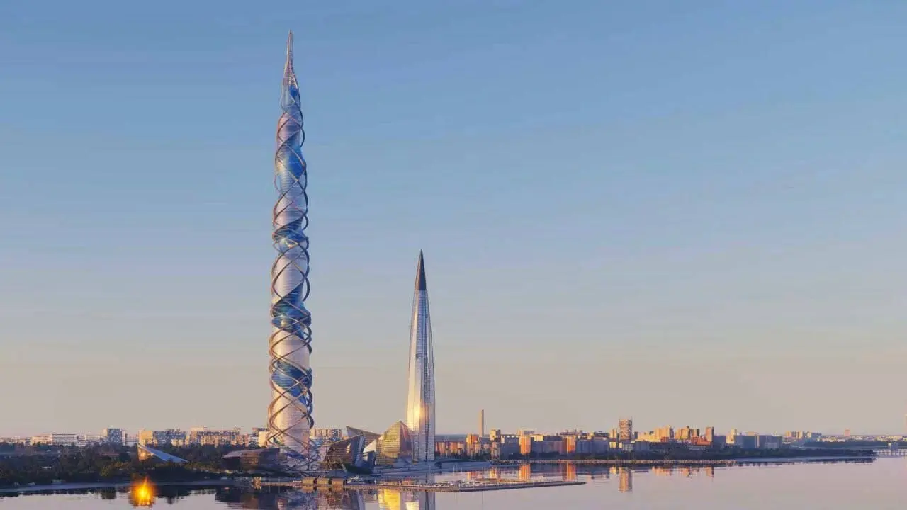 🏙 Стало известно, что будет внутри новых небоскрёбов Лахта Центр-2 и Лахта Центр-3!
В Лахте-2 откроют бар, вращающийся ресторан, смотровые площадки, спа-центр с бассейном и «Зимние сады» с зонами отды... | Сетка — социальная сеть от hh.ru