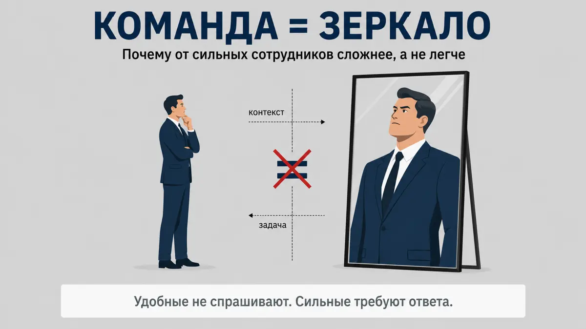 Про сильные команды. | Сетка — социальная сеть от hh.ru