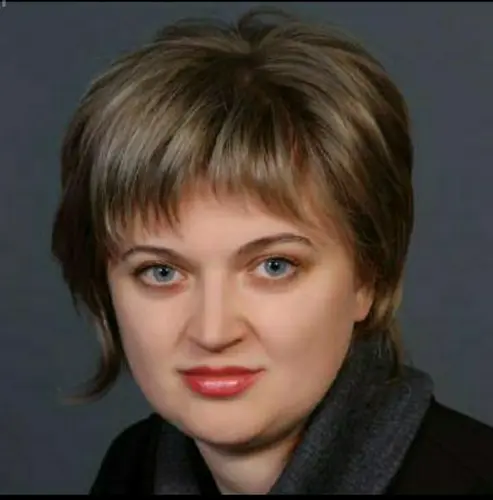 Елена Капленко