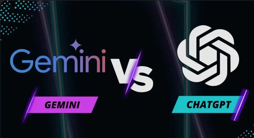 Gemini vs ChatGPT:  СМЕНА ФАВОРИТОВ ... вот что вышло 👇
Все вокруг обсуждают ChatGPT, а я нашел альтернативу, которая реально качает —* Gemini от Google. Пользуюсь и очень доволен | Сетка — социальная сеть от hh.ru
