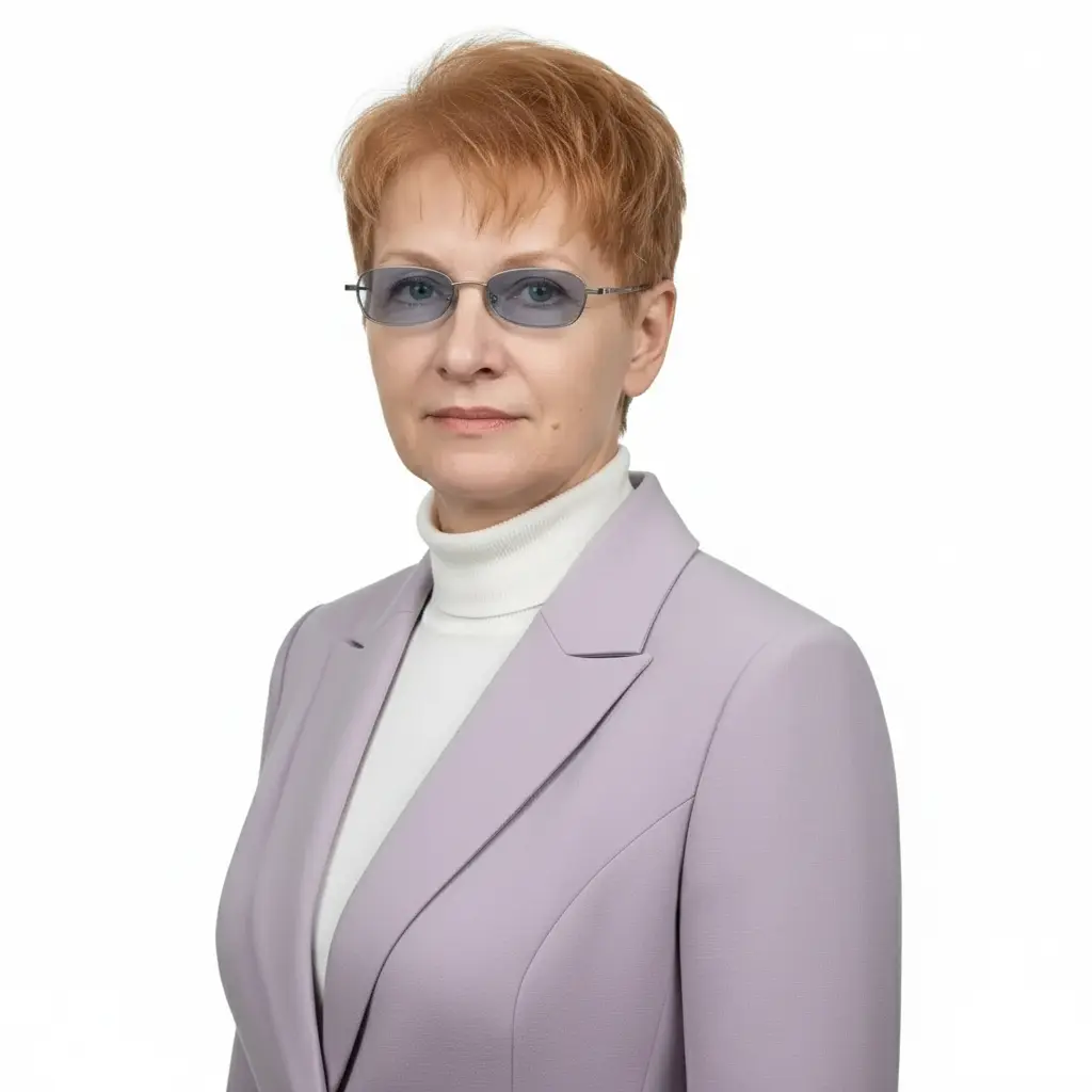 Ирина Раева