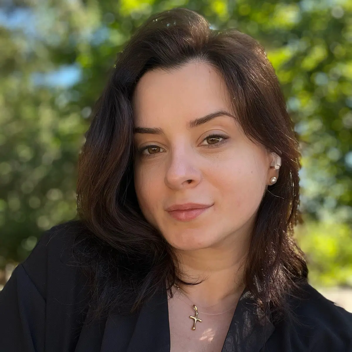 Александра Иванова