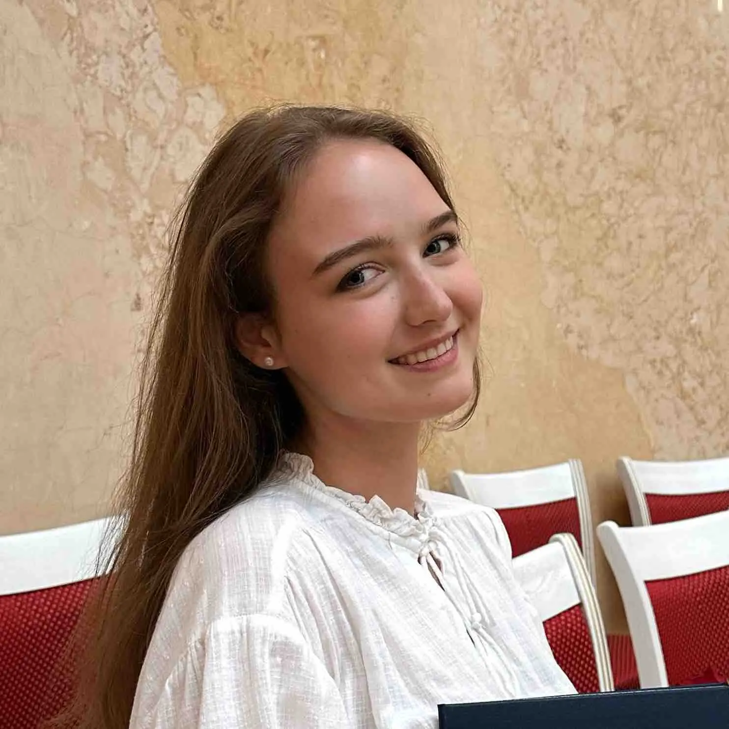 Варвара Тихонова