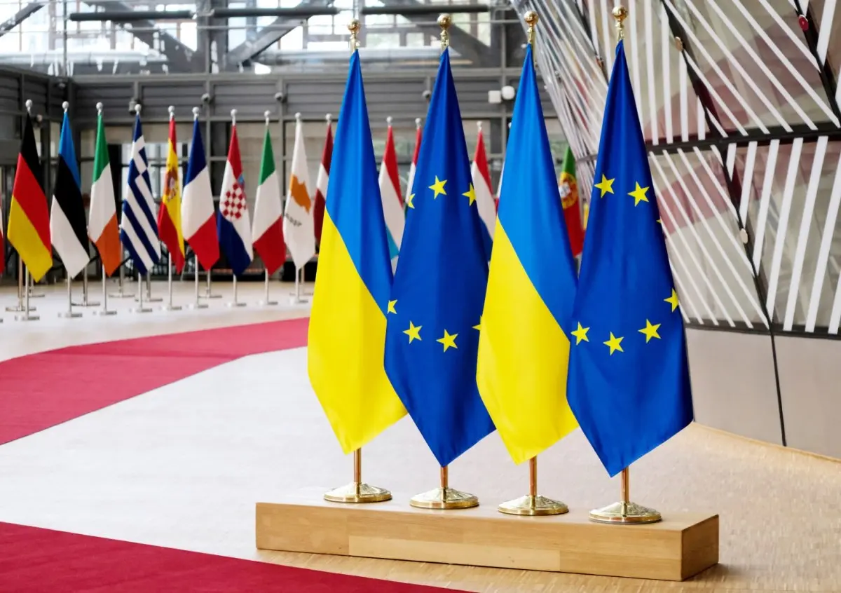 Украине не позволят выбрать переговорщика от ЕС с Россией
#Россия #Украина #ЕС #Переговоры #СВО #Выводы #Провалы | Сетка — социальная сеть от hh.ru