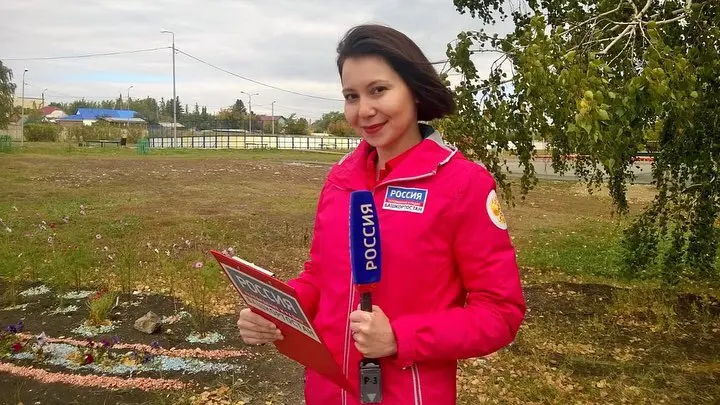 Эльмира Шаехова