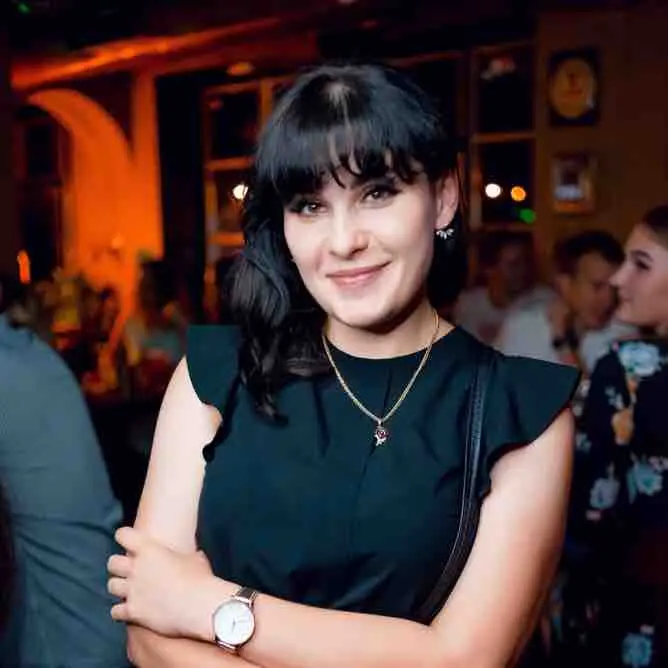 Юлия Куликова