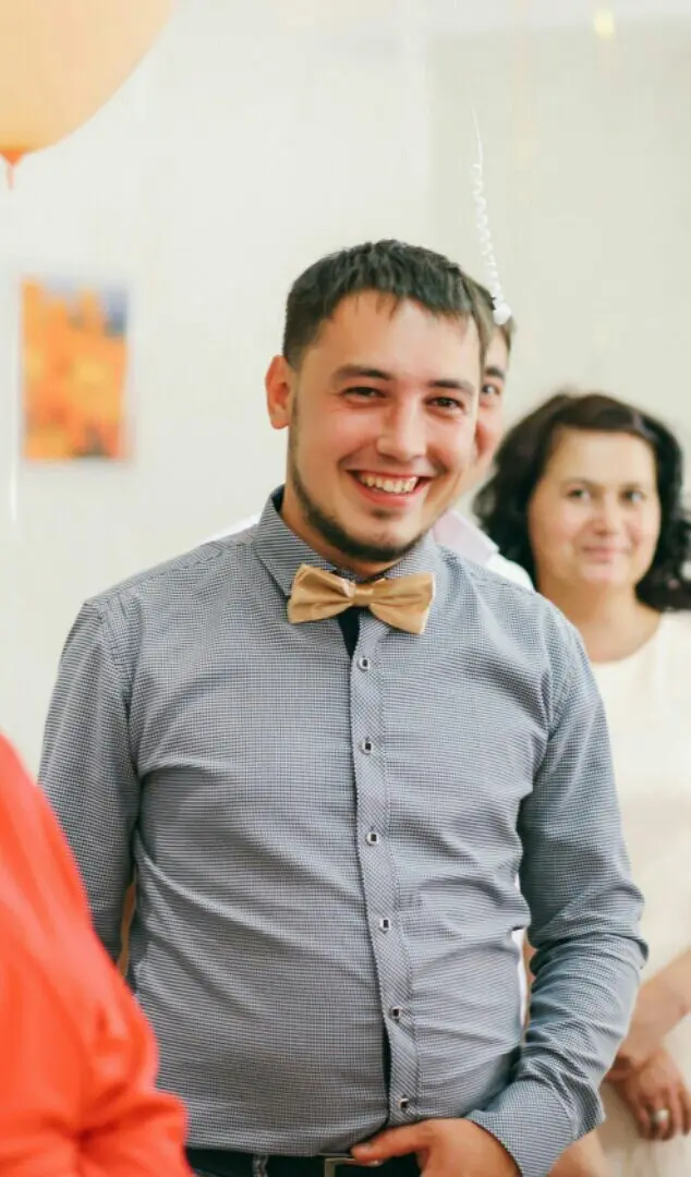 Дмитрий Каиль