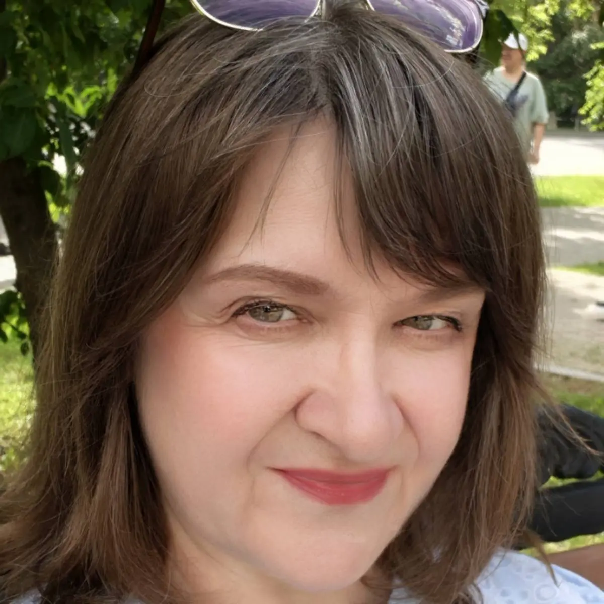Ирина Охотина