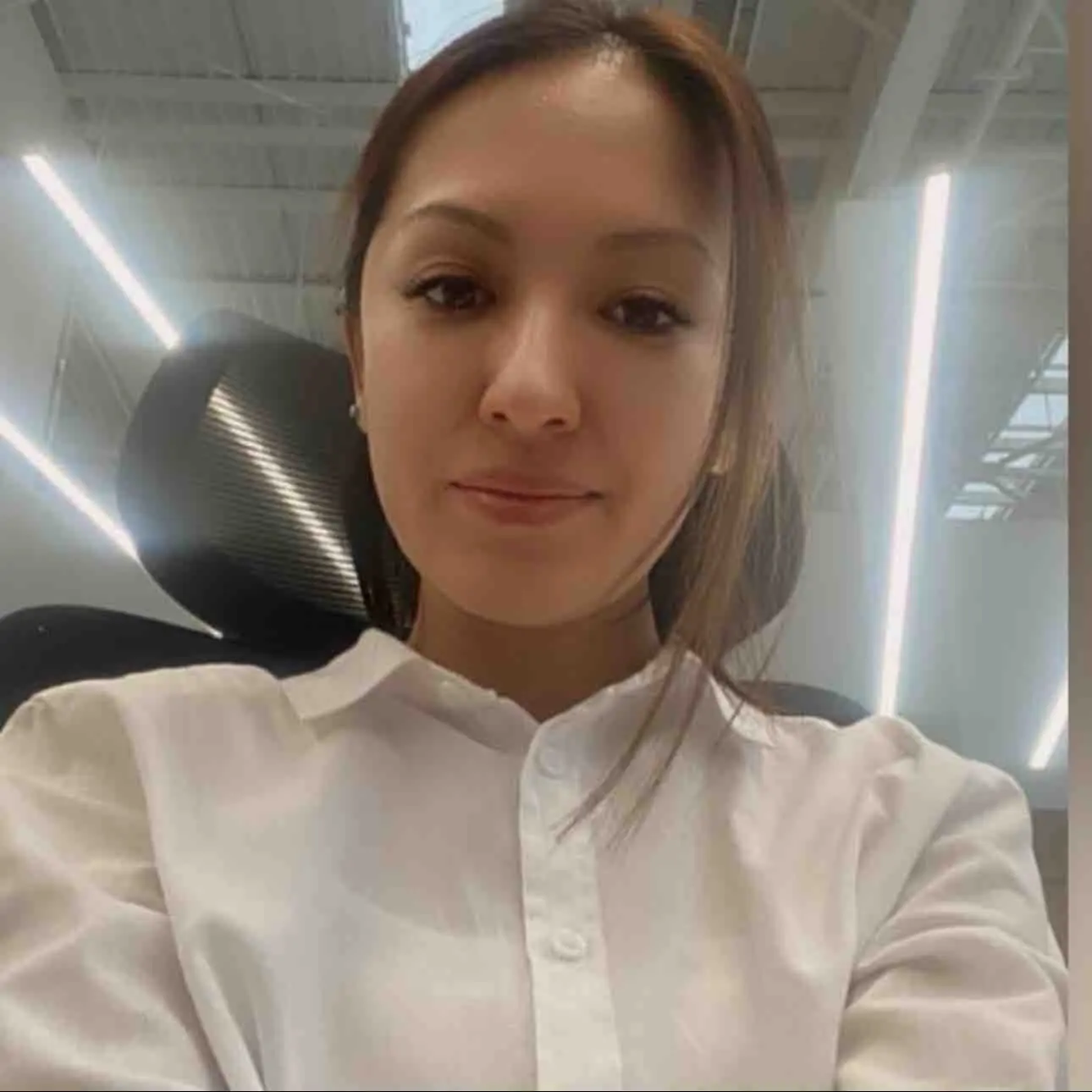 Зарина Бахриева