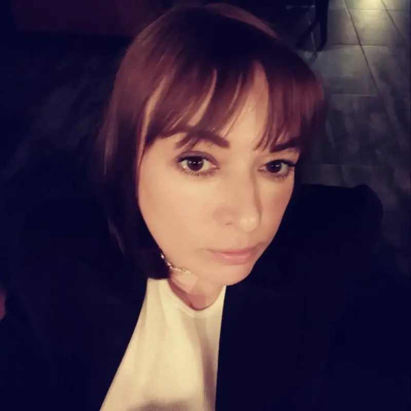 Анна Давыдова
