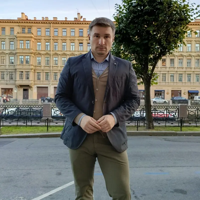 Сергей Щеглов