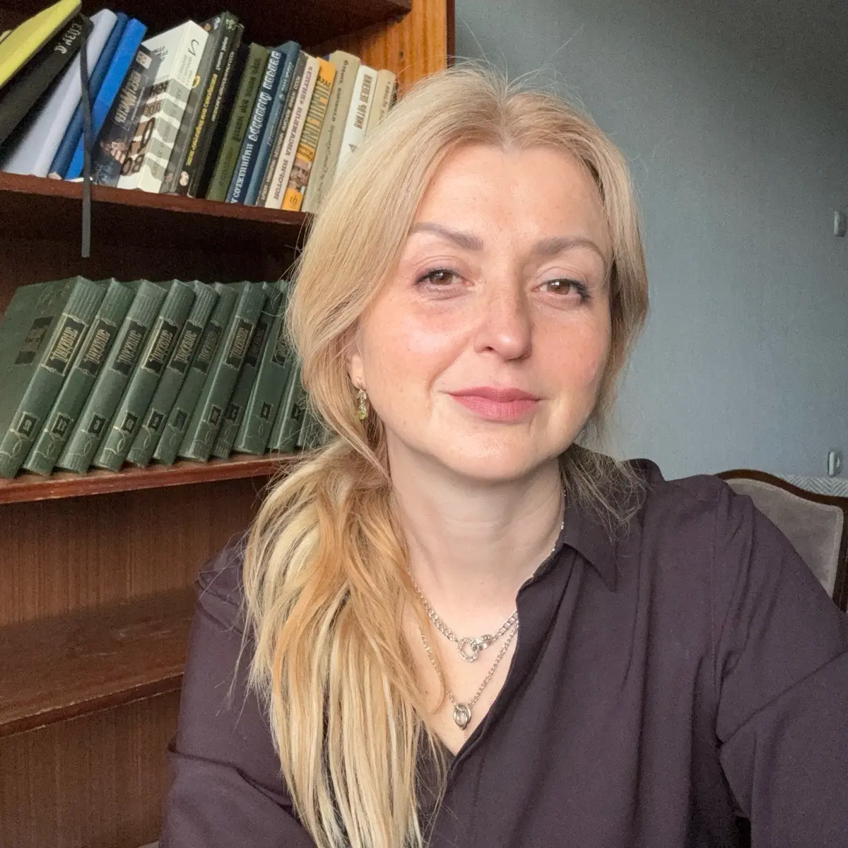 Ольга Андреева