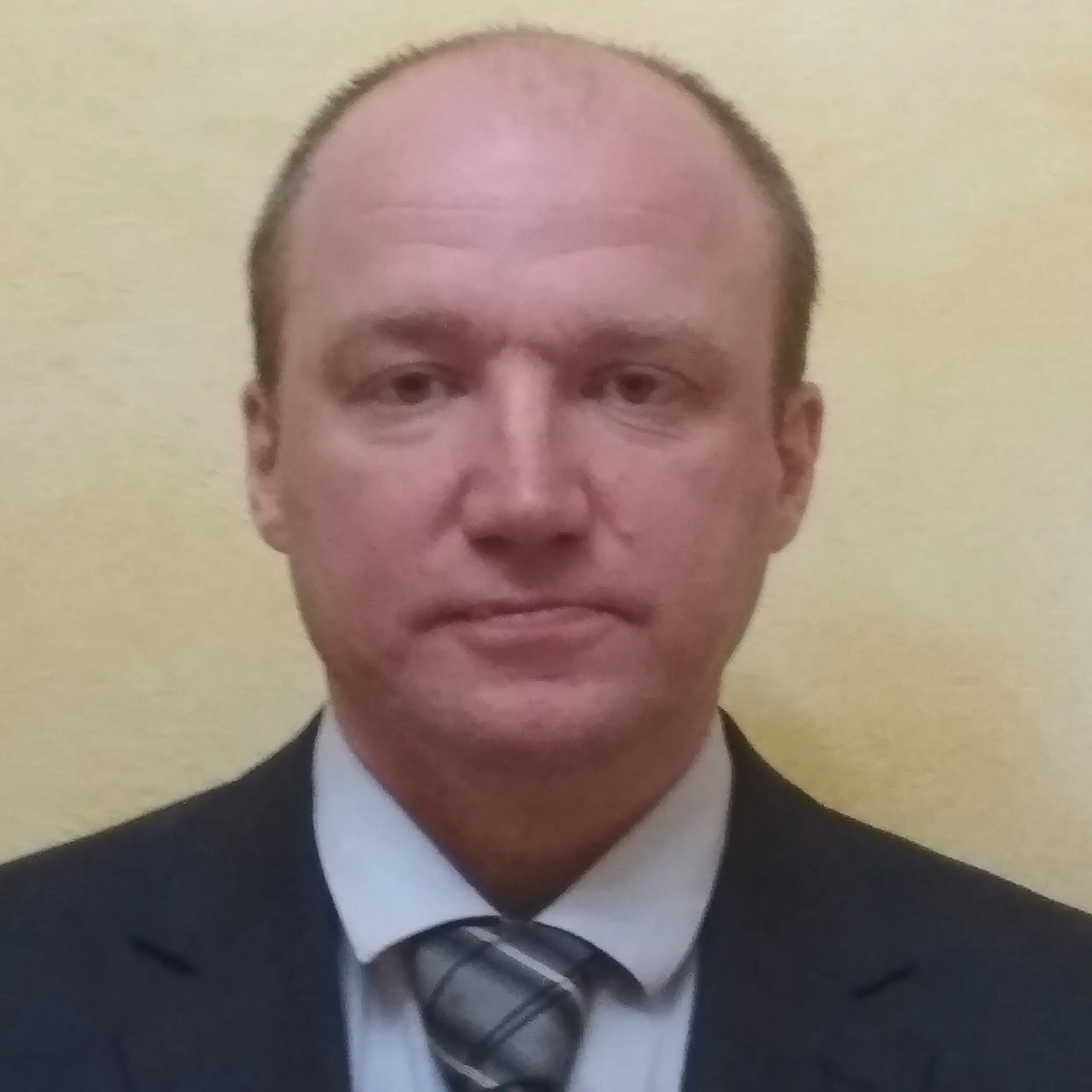 Сергей Вешняков